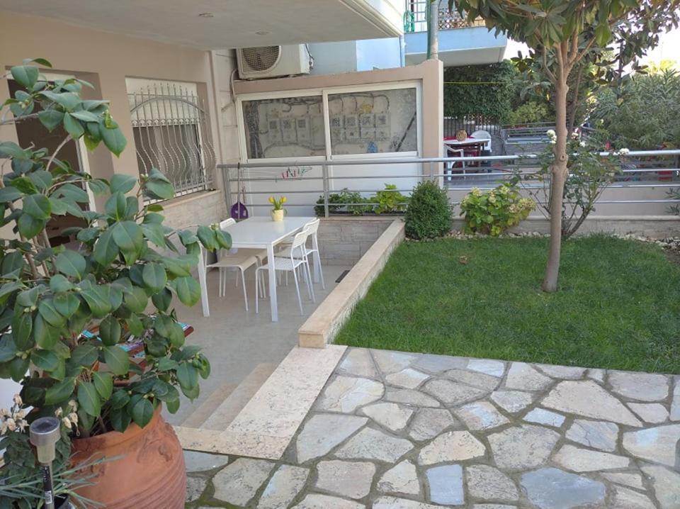 Δεσποινα Διαμέρισμα Néa Péramos Εξωτερικό φωτογραφία